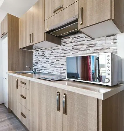 Marazul Del Sur Lejlighed