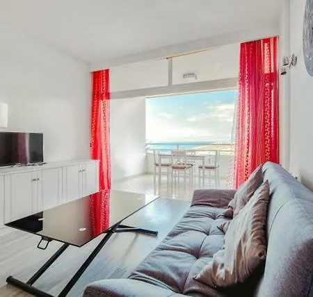 Marazul Del Sur Lejlighed *