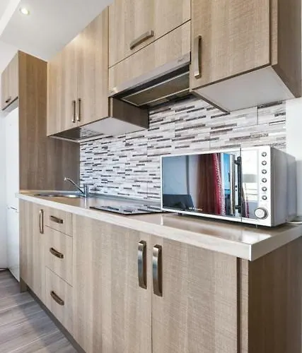 Marazul Del Sur Apartment